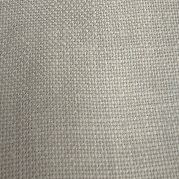 NWT Women's TALBOTS Irish Linen Lined Pants Ivory | Size 14 - Picture 5 of 9